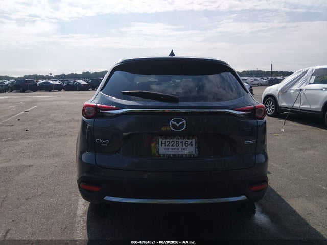 Продаж на аукціоні авто 2023 Mazda Cx-9 Carbon Edition, vin: JM3TCBDY8P0655525, номер лоту: 45984621
