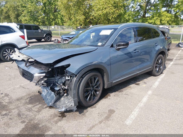Продаж на аукціоні авто 2023 Mazda Cx-9 Carbon Edition, vin: JM3TCBDY8P0655525, номер лоту: 45984621