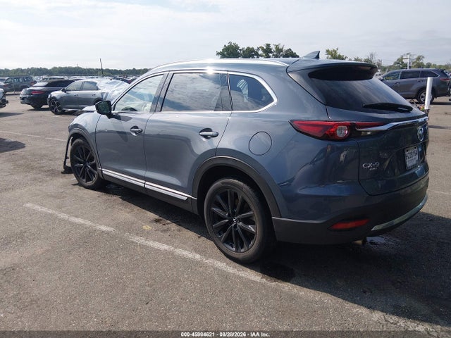 Продаж на аукціоні авто 2023 Mazda Cx-9 Carbon Edition, vin: JM3TCBDY8P0655525, номер лоту: 45984621