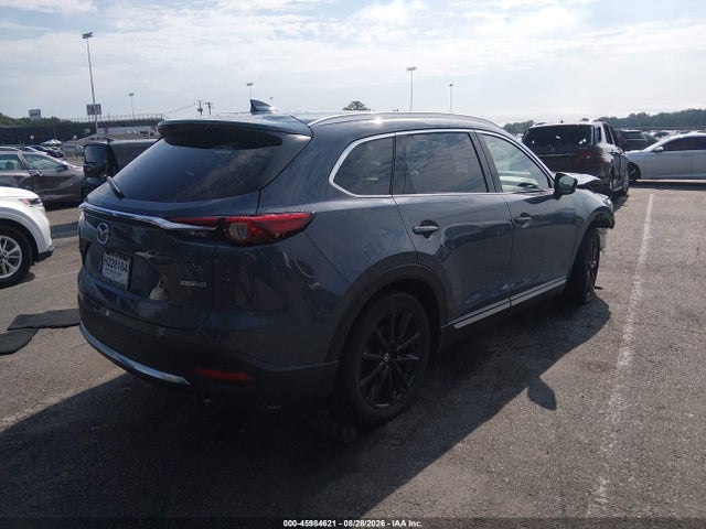Продаж на аукціоні авто 2023 Mazda Cx-9 Carbon Edition, vin: JM3TCBDY8P0655525, номер лоту: 45984621