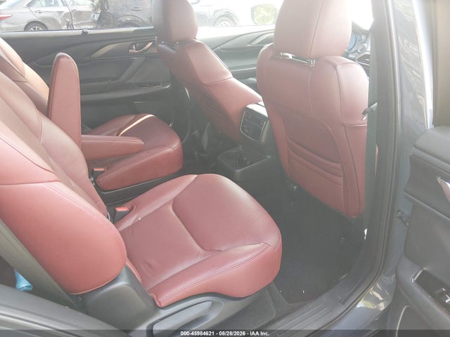 Продаж на аукціоні авто 2023 Mazda Cx-9 Carbon Edition, vin: JM3TCBDY8P0655525, номер лоту: 45984621