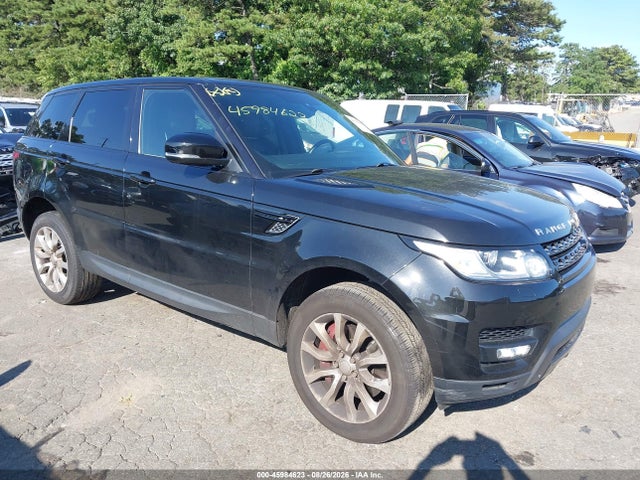 Продажа на аукционе авто 2014 Land Rover Range Rover Sport 5.0l V8 Supercharged Autobiography, vin: SALWV2EF1EA329577, номер лота: 45984623