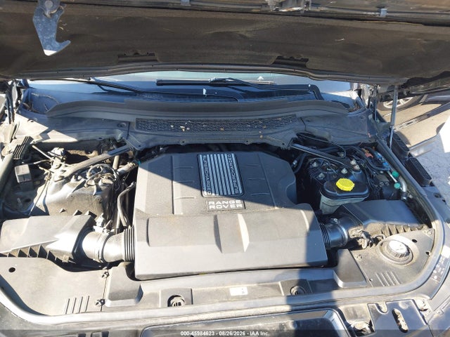 Продажа на аукционе авто 2014 Land Rover Range Rover Sport 5.0l V8 Supercharged Autobiography, vin: SALWV2EF1EA329577, номер лота: 45984623