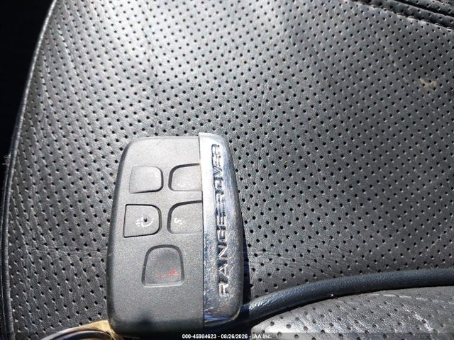 Продажа на аукционе авто 2014 Land Rover Range Rover Sport 5.0l V8 Supercharged Autobiography, vin: SALWV2EF1EA329577, номер лота: 45984623