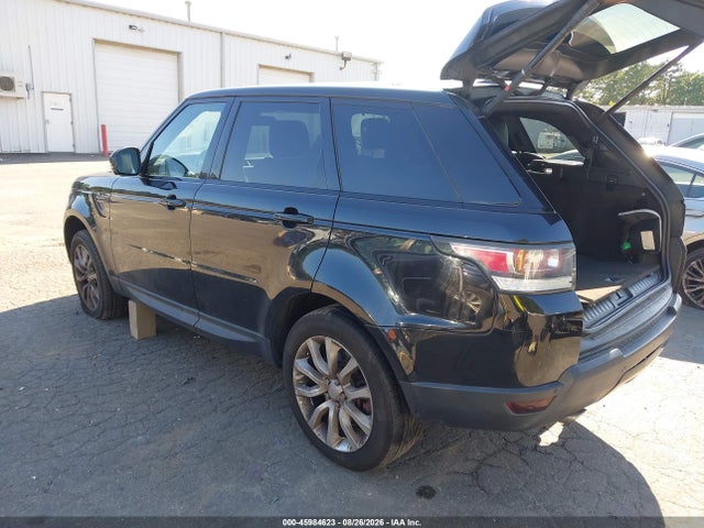 Продажа на аукционе авто 2014 Land Rover Range Rover Sport 5.0l V8 Supercharged Autobiography, vin: SALWV2EF1EA329577, номер лота: 45984623