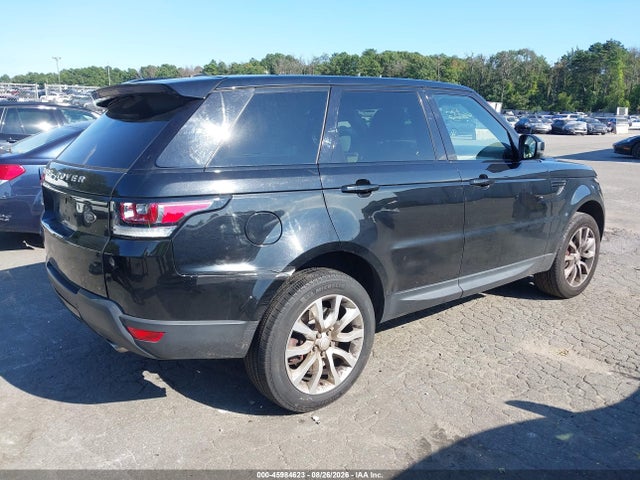 Продажа на аукционе авто 2014 Land Rover Range Rover Sport 5.0l V8 Supercharged Autobiography, vin: SALWV2EF1EA329577, номер лота: 45984623