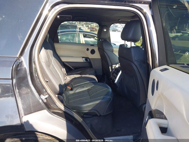 Продажа на аукционе авто 2014 Land Rover Range Rover Sport 5.0l V8 Supercharged Autobiography, vin: SALWV2EF1EA329577, номер лота: 45984623
