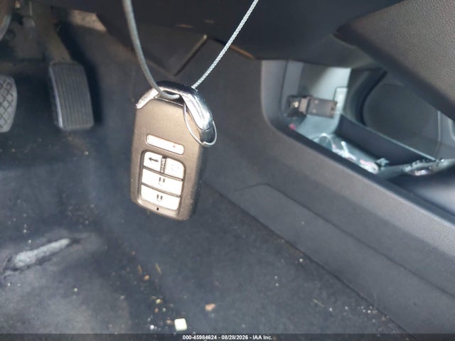 45984624 :رقم المزاد ، 19XFC1F39HE006309 vin ، 2017 Honda Civic Ex-t مزاد بيع