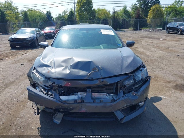 45984624 :رقم المزاد ، 19XFC1F39HE006309 vin ، 2017 Honda Civic Ex-t مزاد بيع