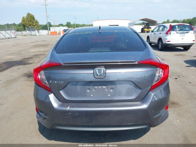45984624 :رقم المزاد ، 19XFC1F39HE006309 vin ، 2017 Honda Civic Ex-t مزاد بيع