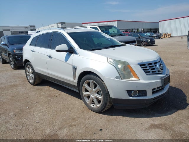 Aukcja sprzedaży 2015 Cadillac Srx Performance Collection, vin: 3GYFNCE32FS575311, numer aukcji: 45984625