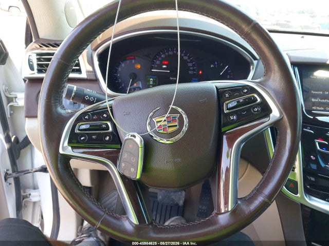 45984625 :رقم المزاد ، 3GYFNCE32FS575311 vin ، 2015 Cadillac Srx Performance Collection مزاد بيع