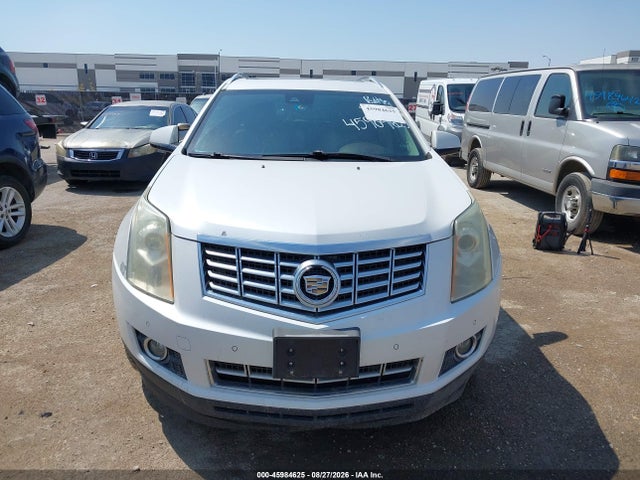45984625 :رقم المزاد ، 3GYFNCE32FS575311 vin ، 2015 Cadillac Srx Performance Collection مزاد بيع