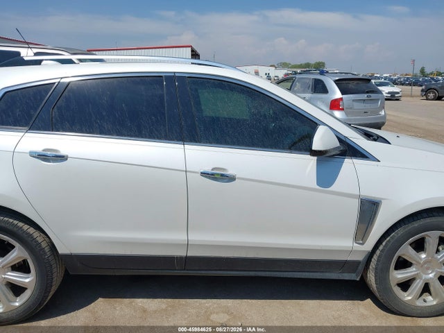 45984625 :رقم المزاد ، 3GYFNCE32FS575311 vin ، 2015 Cadillac Srx Performance Collection مزاد بيع