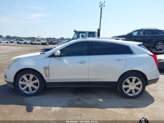45984625 :رقم المزاد ، 3GYFNCE32FS575311 vin ، 2015 Cadillac Srx Performance Collection مزاد بيع