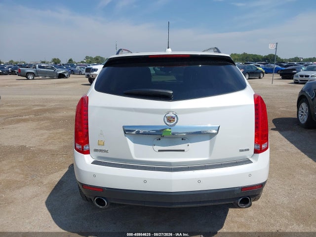 45984625 :رقم المزاد ، 3GYFNCE32FS575311 vin ، 2015 Cadillac Srx Performance Collection مزاد بيع