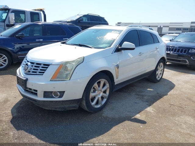 45984625 :رقم المزاد ، 3GYFNCE32FS575311 vin ، 2015 Cadillac Srx Performance Collection مزاد بيع