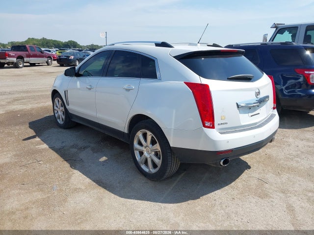45984625 :رقم المزاد ، 3GYFNCE32FS575311 vin ، 2015 Cadillac Srx Performance Collection مزاد بيع