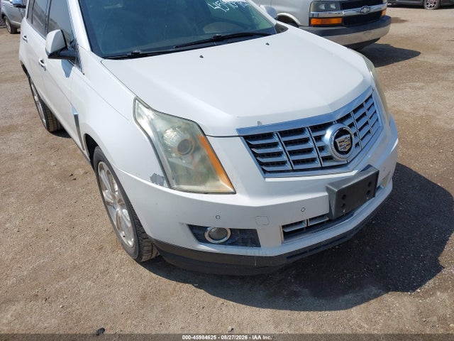 45984625 :رقم المزاد ، 3GYFNCE32FS575311 vin ، 2015 Cadillac Srx Performance Collection مزاد بيع
