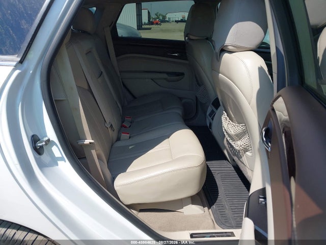 45984625 :رقم المزاد ، 3GYFNCE32FS575311 vin ، 2015 Cadillac Srx Performance Collection مزاد بيع