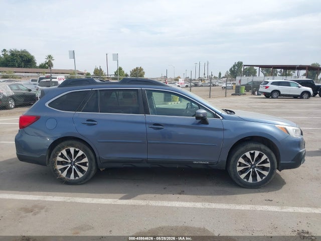 4S4BSANC5H3353285 Subaru Outback 2.5i Limited