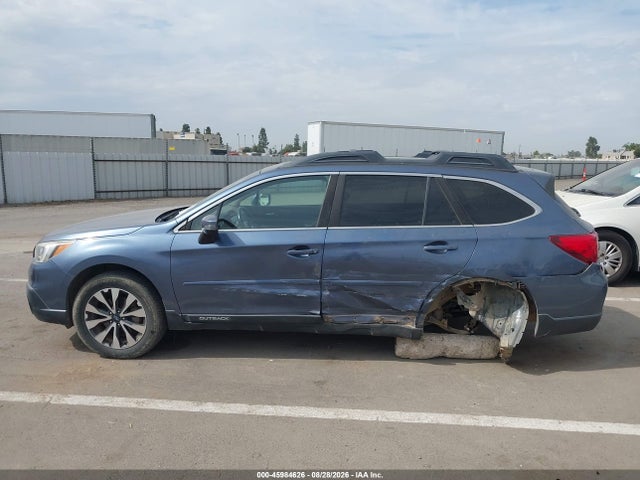 4S4BSANC5H3353285 Subaru Outback 2.5i Limited