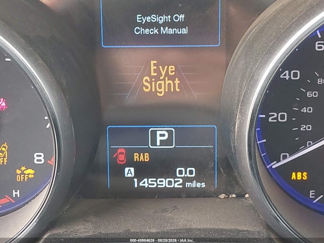 4S4BSANC5H3353285 Subaru Outback 2.5i Limited