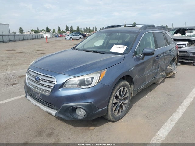 4S4BSANC5H3353285 Subaru Outback 2.5i Limited
