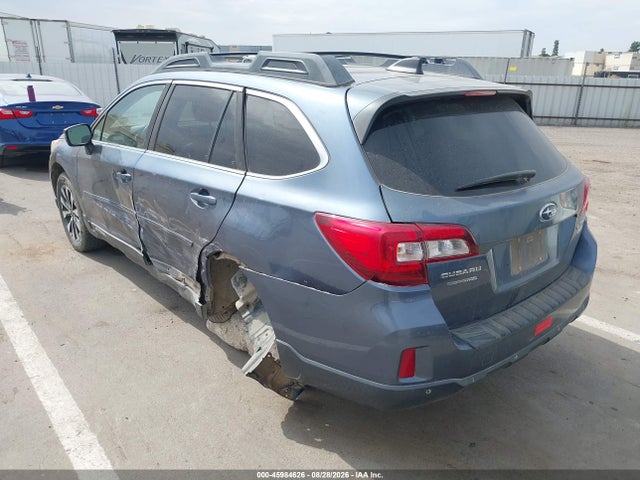 4S4BSANC5H3353285 Subaru Outback 2.5i Limited