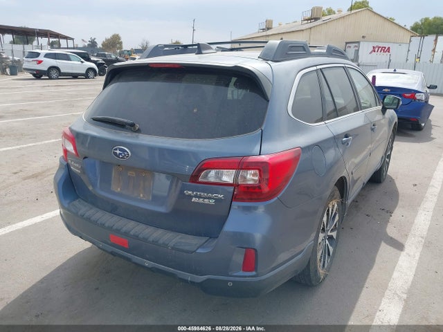 4S4BSANC5H3353285 Subaru Outback 2.5i Limited