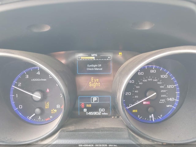4S4BSANC5H3353285 Subaru Outback 2.5i Limited