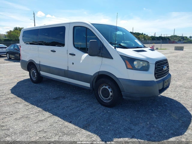 Продаж на аукціоні авто 2016 Ford Transit-150 Xl, vin: 1FMZK1ZM7GKB07764, номер лоту: 45984627