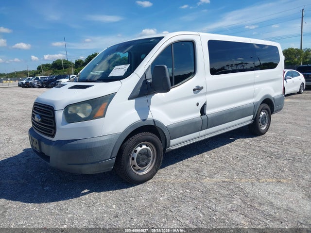 Продаж на аукціоні авто 2016 Ford Transit-150 Xl, vin: 1FMZK1ZM7GKB07764, номер лоту: 45984627