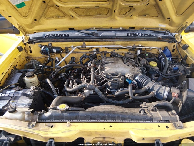 45984628 :رقم المزاد ، 5N1ED28T24C662652 vin ، 2004 Nissan Xterra Xe مزاد بيع