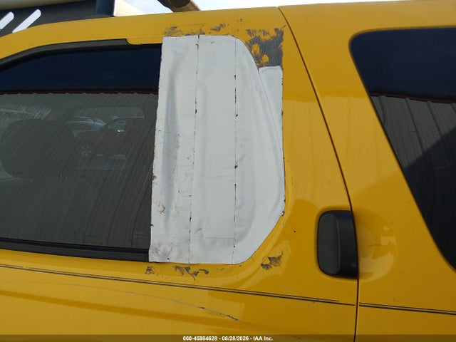 45984628 :رقم المزاد ، 5N1ED28T24C662652 vin ، 2004 Nissan Xterra Xe مزاد بيع