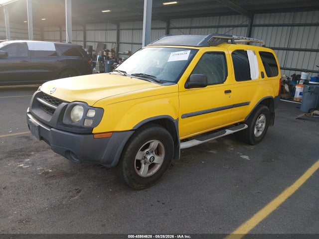45984628 :رقم المزاد ، 5N1ED28T24C662652 vin ، 2004 Nissan Xterra Xe مزاد بيع