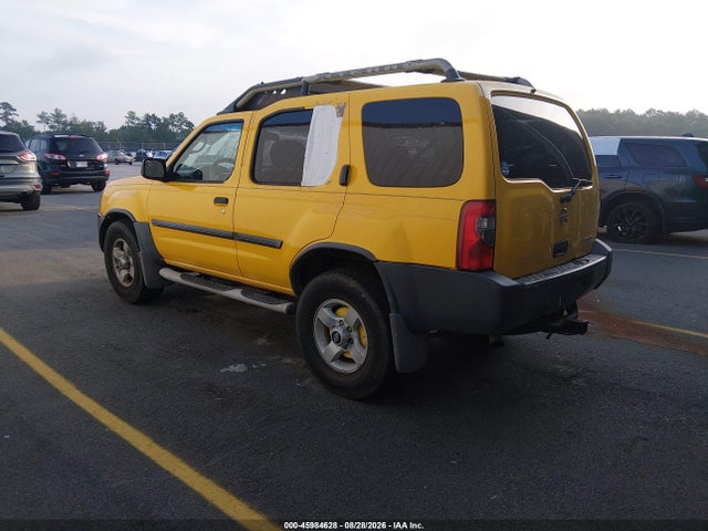 45984628 :رقم المزاد ، 5N1ED28T24C662652 vin ، 2004 Nissan Xterra Xe مزاد بيع