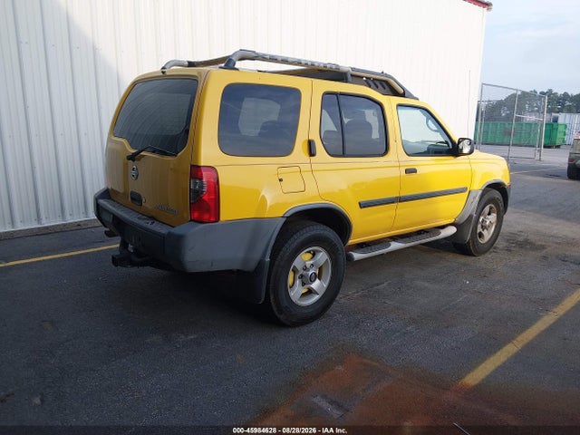 45984628 :رقم المزاد ، 5N1ED28T24C662652 vin ، 2004 Nissan Xterra Xe مزاد بيع