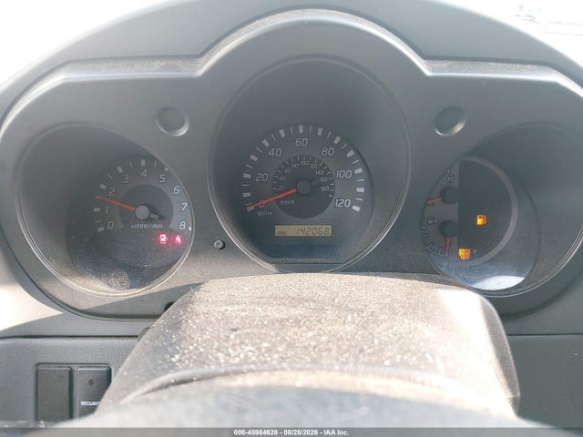 45984628 :رقم المزاد ، 5N1ED28T24C662652 vin ، 2004 Nissan Xterra Xe مزاد بيع