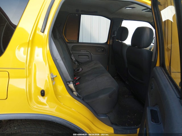 45984628 :رقم المزاد ، 5N1ED28T24C662652 vin ، 2004 Nissan Xterra Xe مزاد بيع