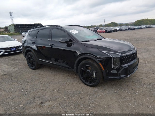 Продаж на аукціоні авто 2026 Kia Sportage Plug-in Hybrid X-line, vin: KNDPYDDHXT7381334, номер лоту: 45984632