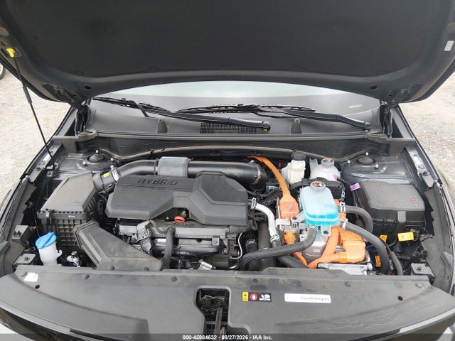 Продаж на аукціоні авто 2026 Kia Sportage Plug-in Hybrid X-line, vin: KNDPYDDHXT7381334, номер лоту: 45984632