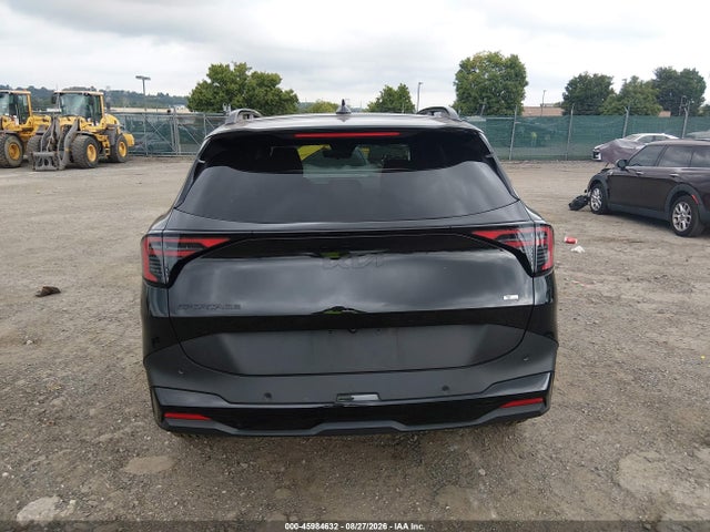 Продаж на аукціоні авто 2026 Kia Sportage Plug-in Hybrid X-line, vin: KNDPYDDHXT7381334, номер лоту: 45984632