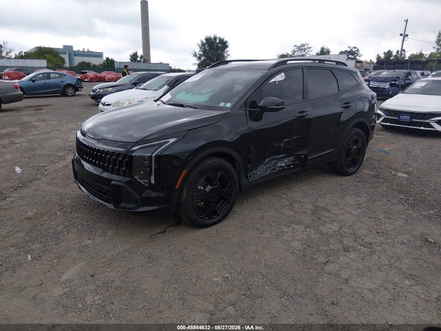 Продаж на аукціоні авто 2026 Kia Sportage Plug-in Hybrid X-line, vin: KNDPYDDHXT7381334, номер лоту: 45984632