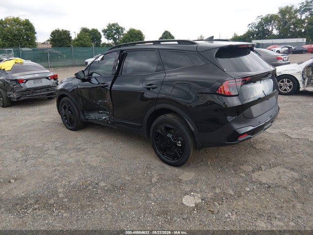 Продаж на аукціоні авто 2026 Kia Sportage Plug-in Hybrid X-line, vin: KNDPYDDHXT7381334, номер лоту: 45984632