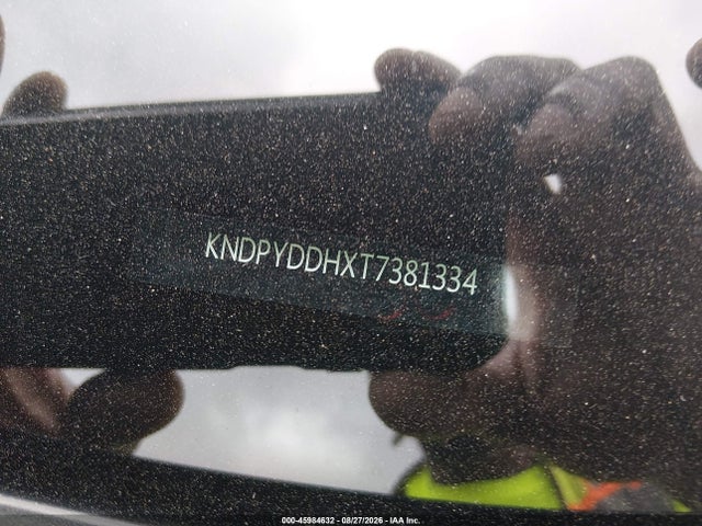 Продаж на аукціоні авто 2026 Kia Sportage Plug-in Hybrid X-line, vin: KNDPYDDHXT7381334, номер лоту: 45984632