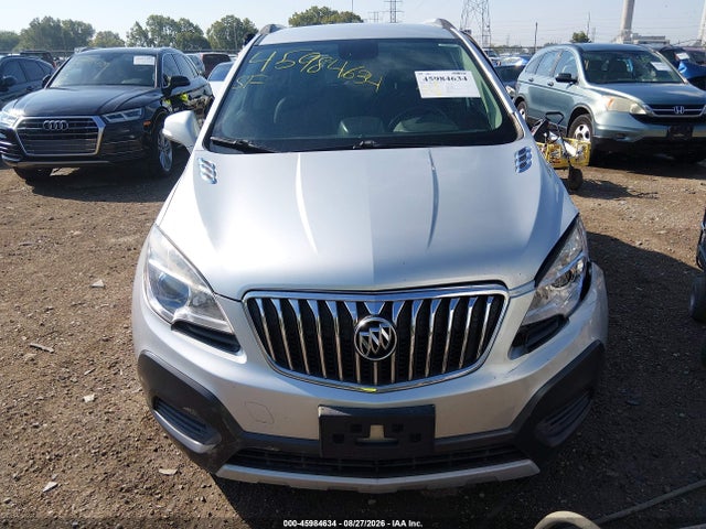Продаж на аукціоні авто 2016 Buick Encore, vin: KL4CJASB8GB550019, номер лоту: 45984634
