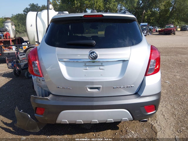 Продаж на аукціоні авто 2016 Buick Encore, vin: KL4CJASB8GB550019, номер лоту: 45984634