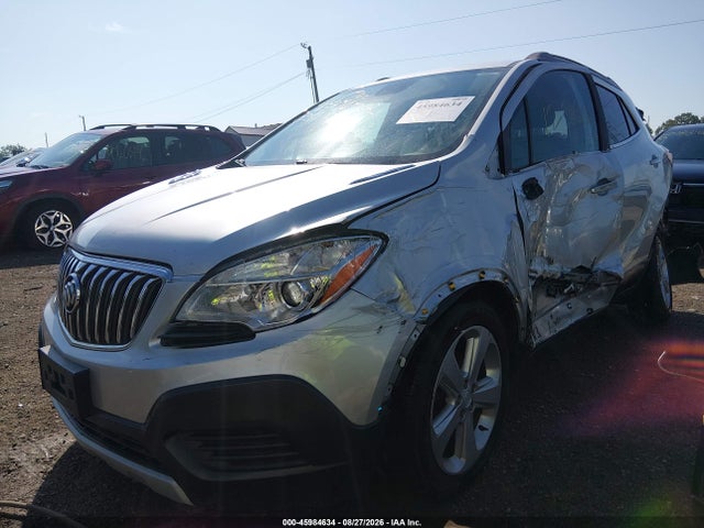 Продаж на аукціоні авто 2016 Buick Encore, vin: KL4CJASB8GB550019, номер лоту: 45984634