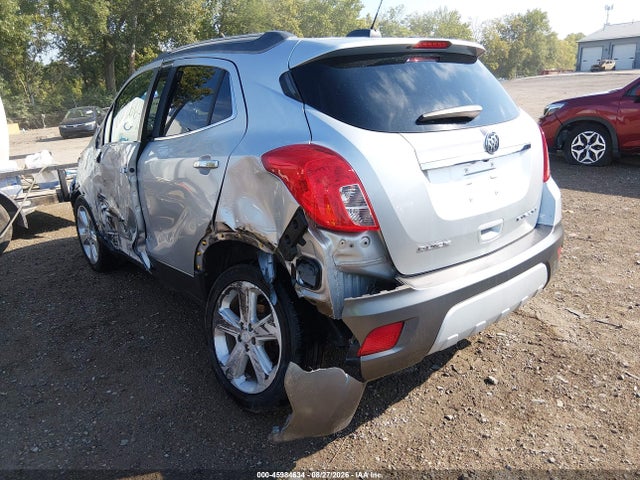 Продаж на аукціоні авто 2016 Buick Encore, vin: KL4CJASB8GB550019, номер лоту: 45984634